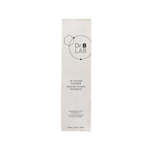 DR. BRANDT Dr. B Lab Oil-to-Foam Cleanser - 4.2 fl oz